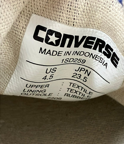 CONVERSE ハイカットスニーカー レディース SIZE 23.5 コンバース