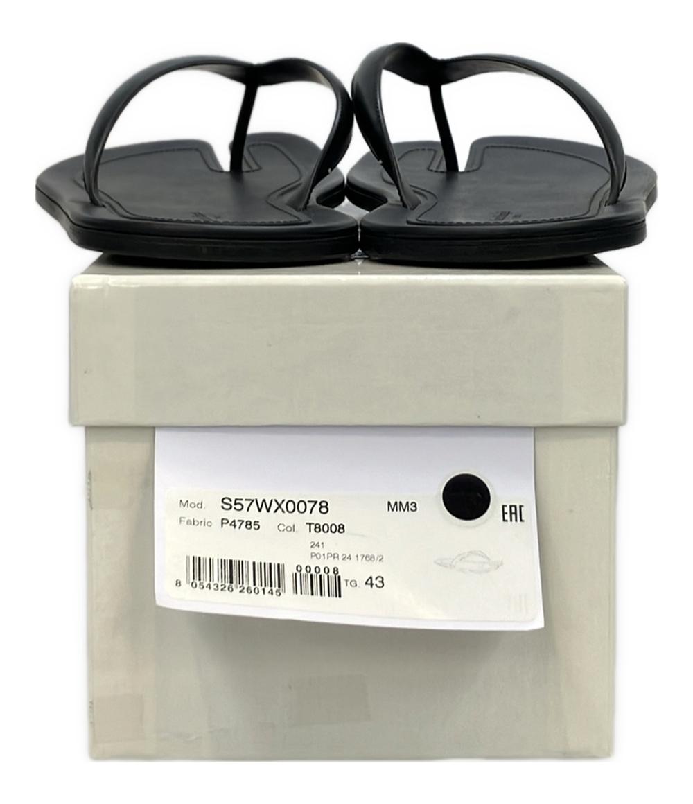 Maison Margiela サンダル S57WX0078 メンズ SIZE 43 (M) メゾンマルジェラ