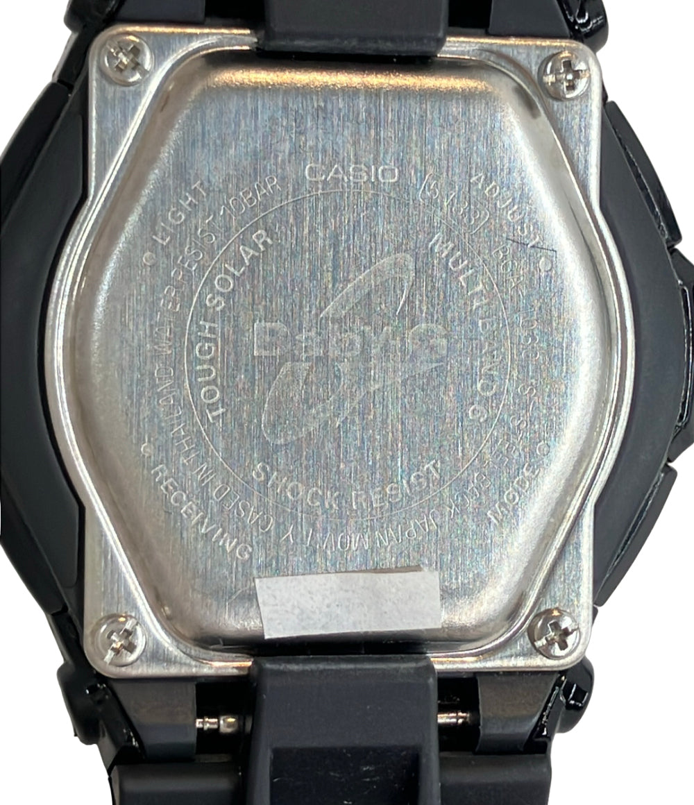 CASIO 腕時計 トリッパー Tripper Baby-G ソーラー ブラック BGA-1030 レディース カシオ