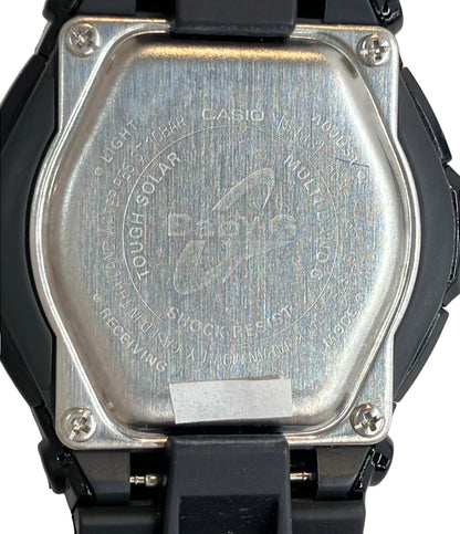 CASIO 腕時計 トリッパー Tripper Baby-G ソーラー ブラック BGA-1030 レディース カシオ