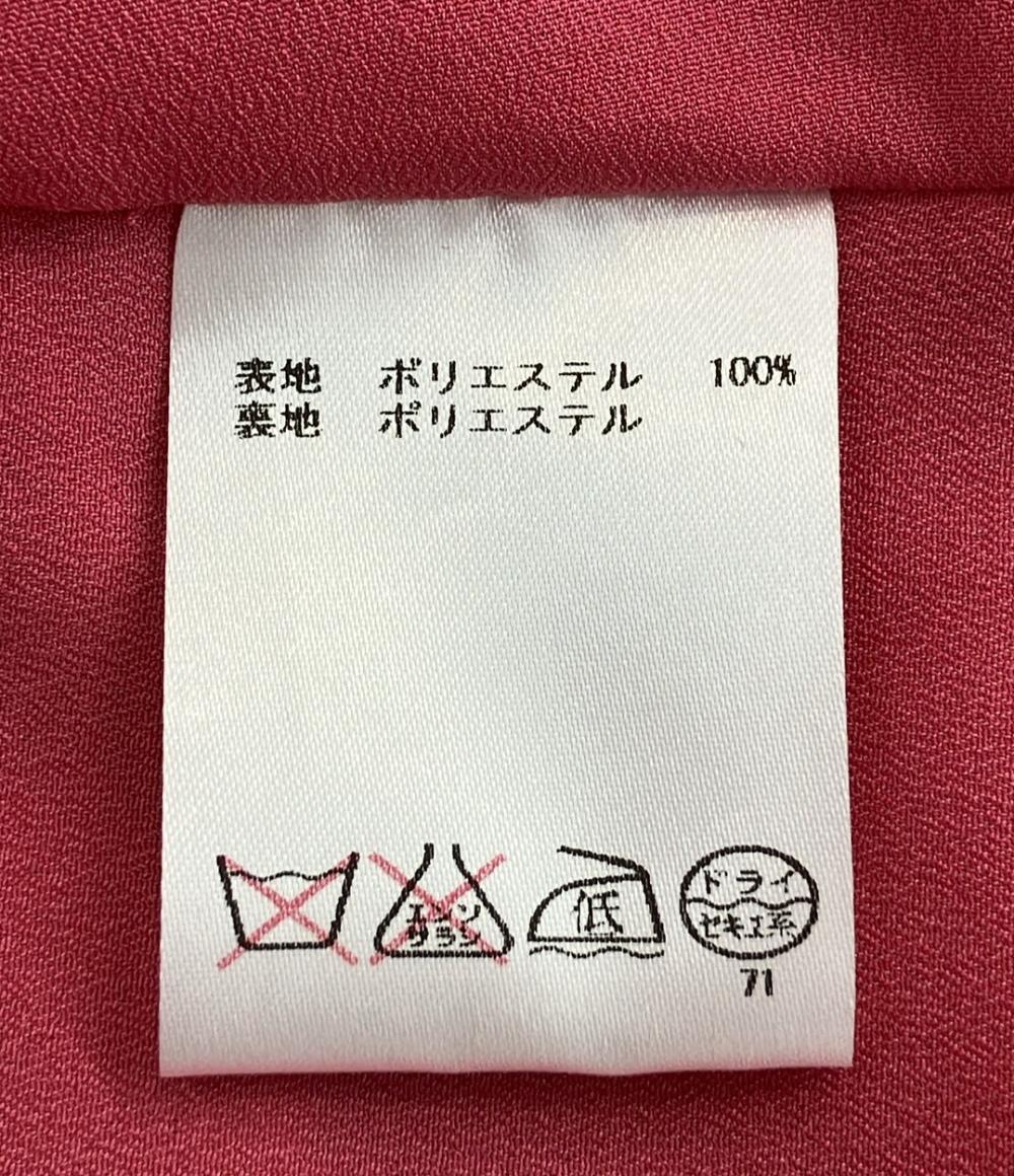 トリーバーチ 長袖 刺繍入りワンピース レディース SIZE 2 Tory Burch