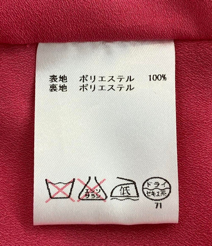 トリーバーチ 長袖 刺繍入りワンピース レディース SIZE 2 Tory Burch