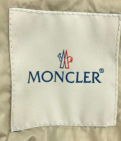 MONCLER ダウンジャケット ベージュ インポート 141-093-46320-99 レディース SIZE 00 (XS) モンクレール