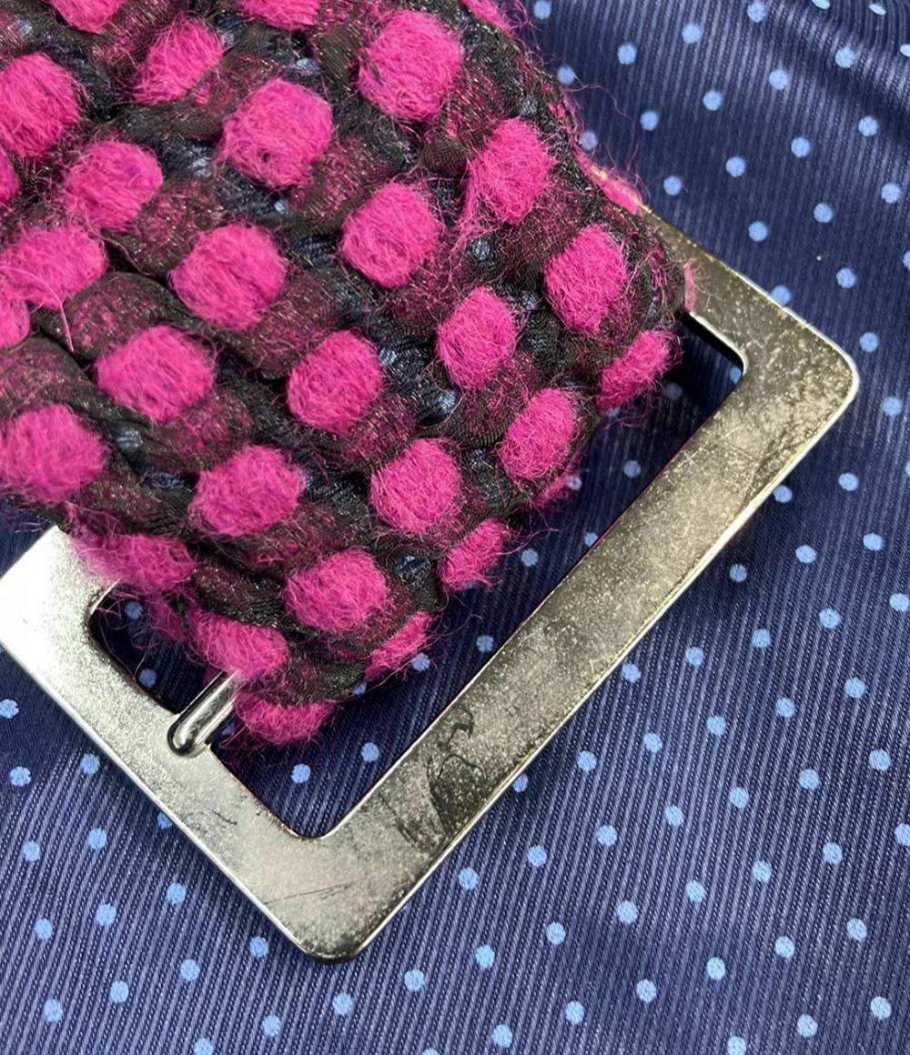 エンポリオ・アルマーニ ダブルジップ ジャケット レディース SIZE 40 (S) Emporio Armani