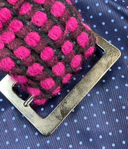 エンポリオ・アルマーニ ダブルジップ ジャケット レディース SIZE 40 (S) Emporio Armani