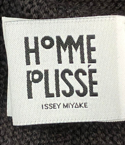 美品 オム プリッセ イッセイミヤケ 長袖ニット メンズ SIZE 1 (S) HOMME PLISSE ISSEY MIYAKE
