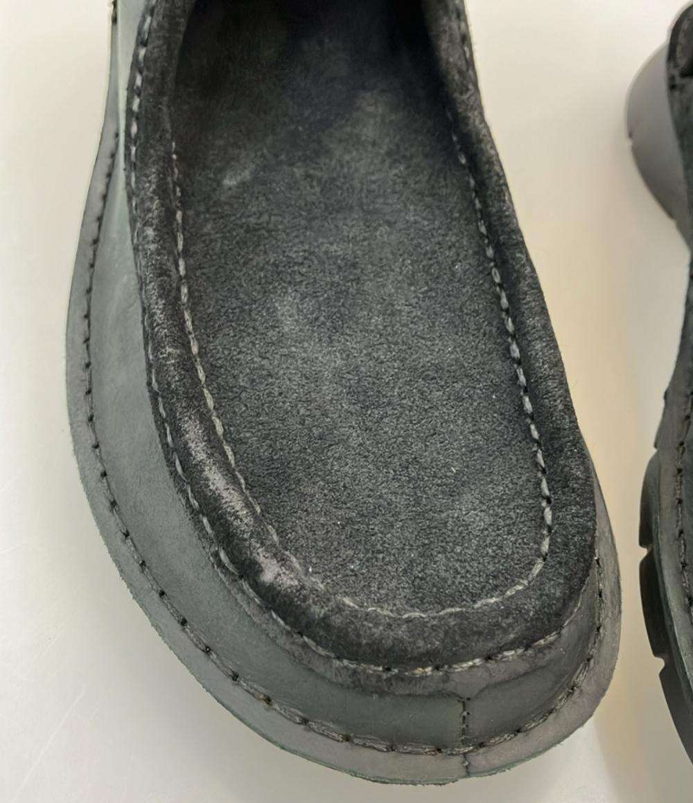 美品 Clarks ワラビーシューズ コールヒル メンズ SIZE UK 7 (25cm) クラークス