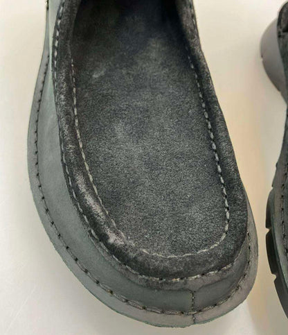 美品 Clarks ワラビーシューズ コールヒル メンズ SIZE UK 7 (25cm) クラークス