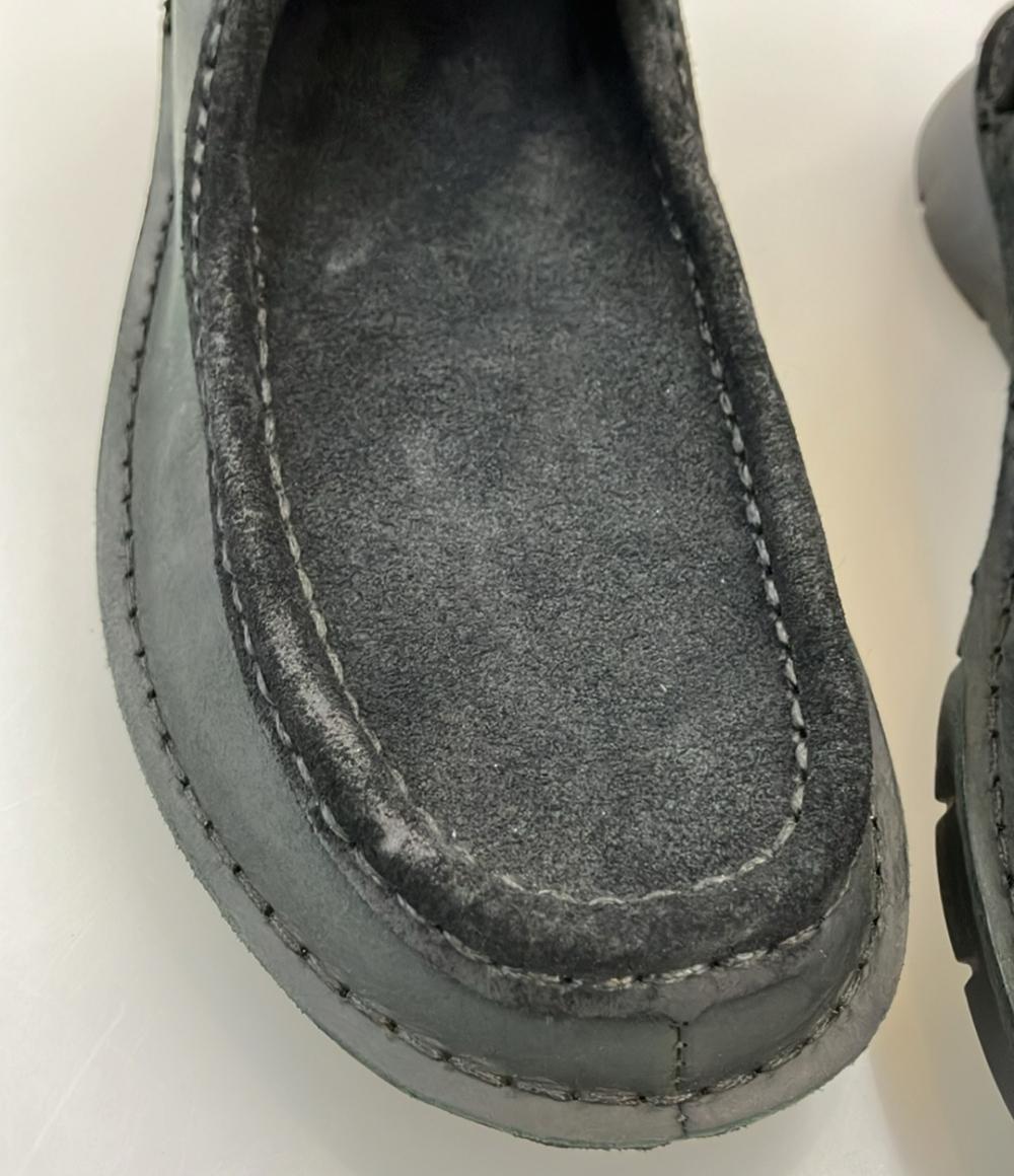 美品 Clarks ワラビーシューズ コールヒル メンズ SIZE UK 7 (25cm) クラークス