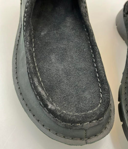 美品 Clarks ワラビーシューズ コールヒル メンズ SIZE UK 7 (25cm) クラークス