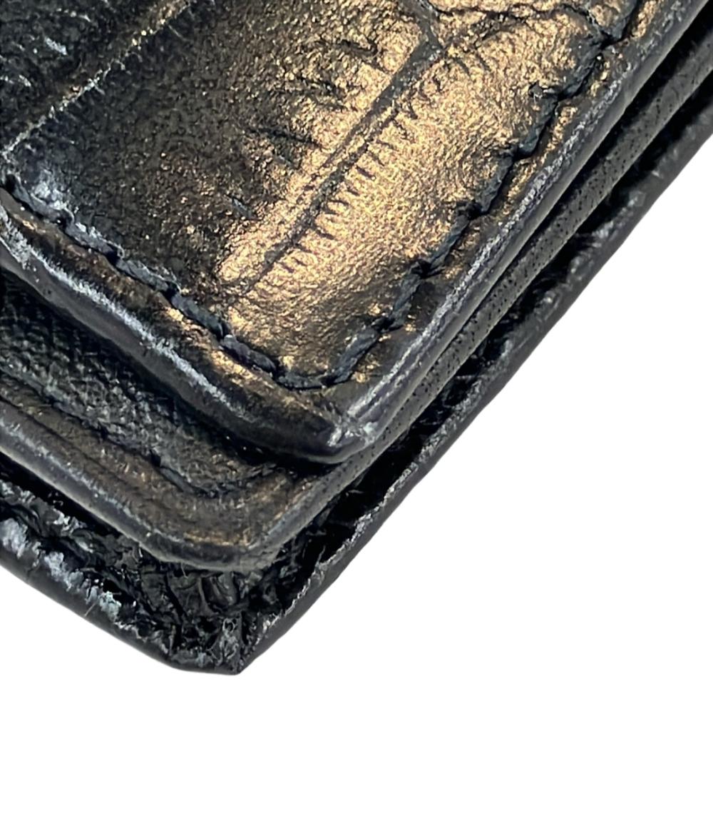 美品 ピエールカルダン 二つ折り財布 カードケース セット メンズ Pierre Cardin