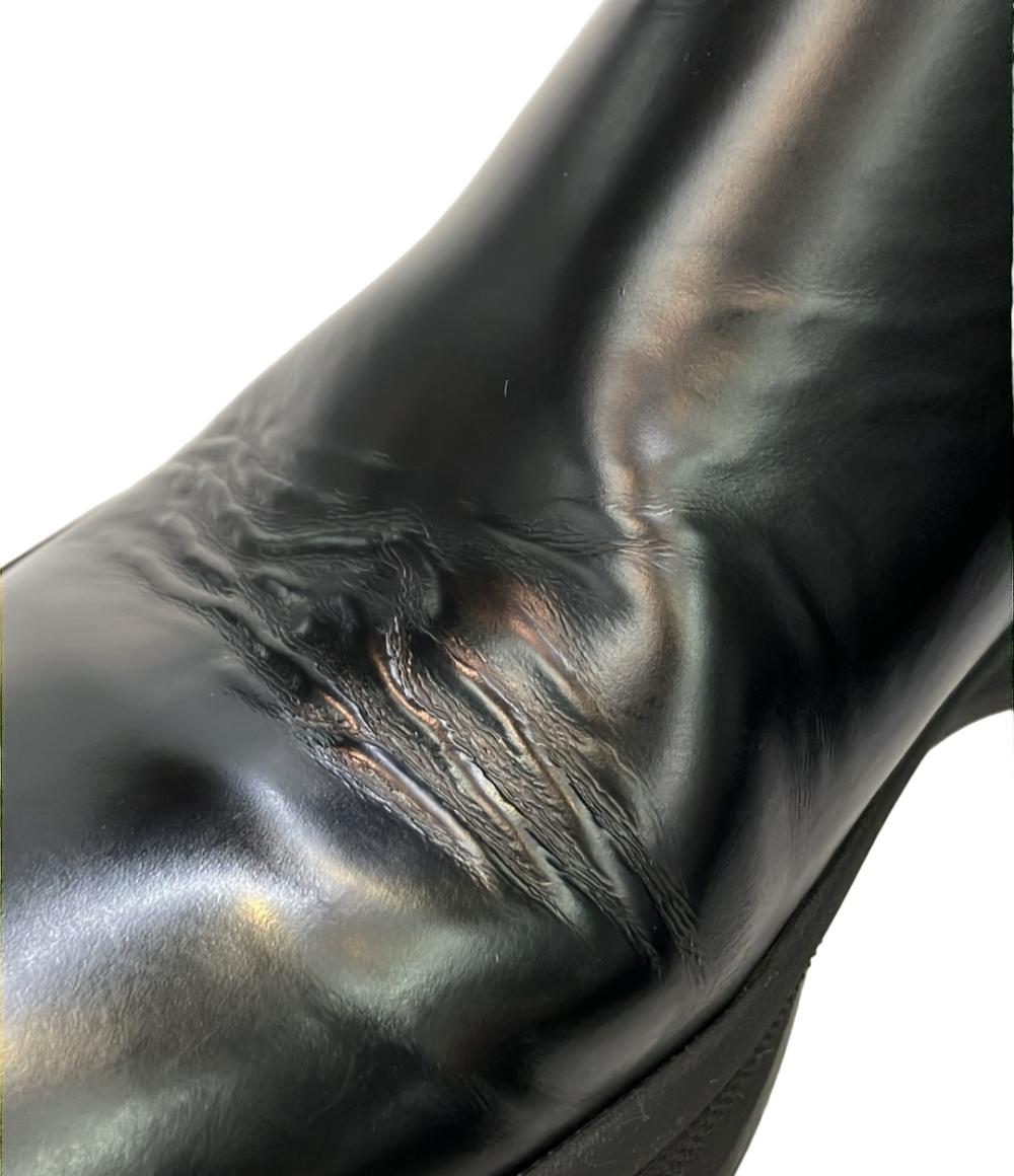 JIL SANDER ショートブーツ 厚底 メンズ SIZE 42 (M) ジルサンダー