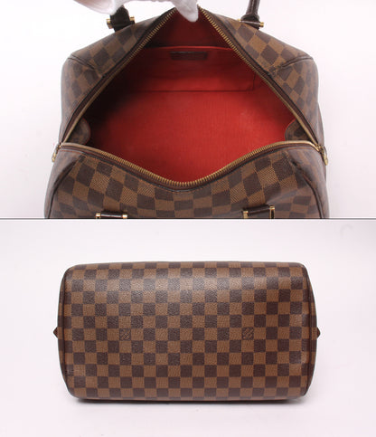 LOUIS VUITTON ハンドバッグ ミニボストンバッグ リベラ MM ダミエ エベヌ N41434 レディース ルイ・ヴィトン