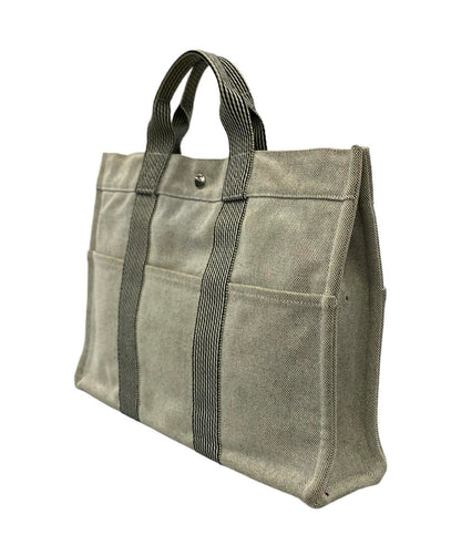 HERMES ハンドバッグ トートバッグ シルバー金具 ニューフールトゥMM レディース エルメス