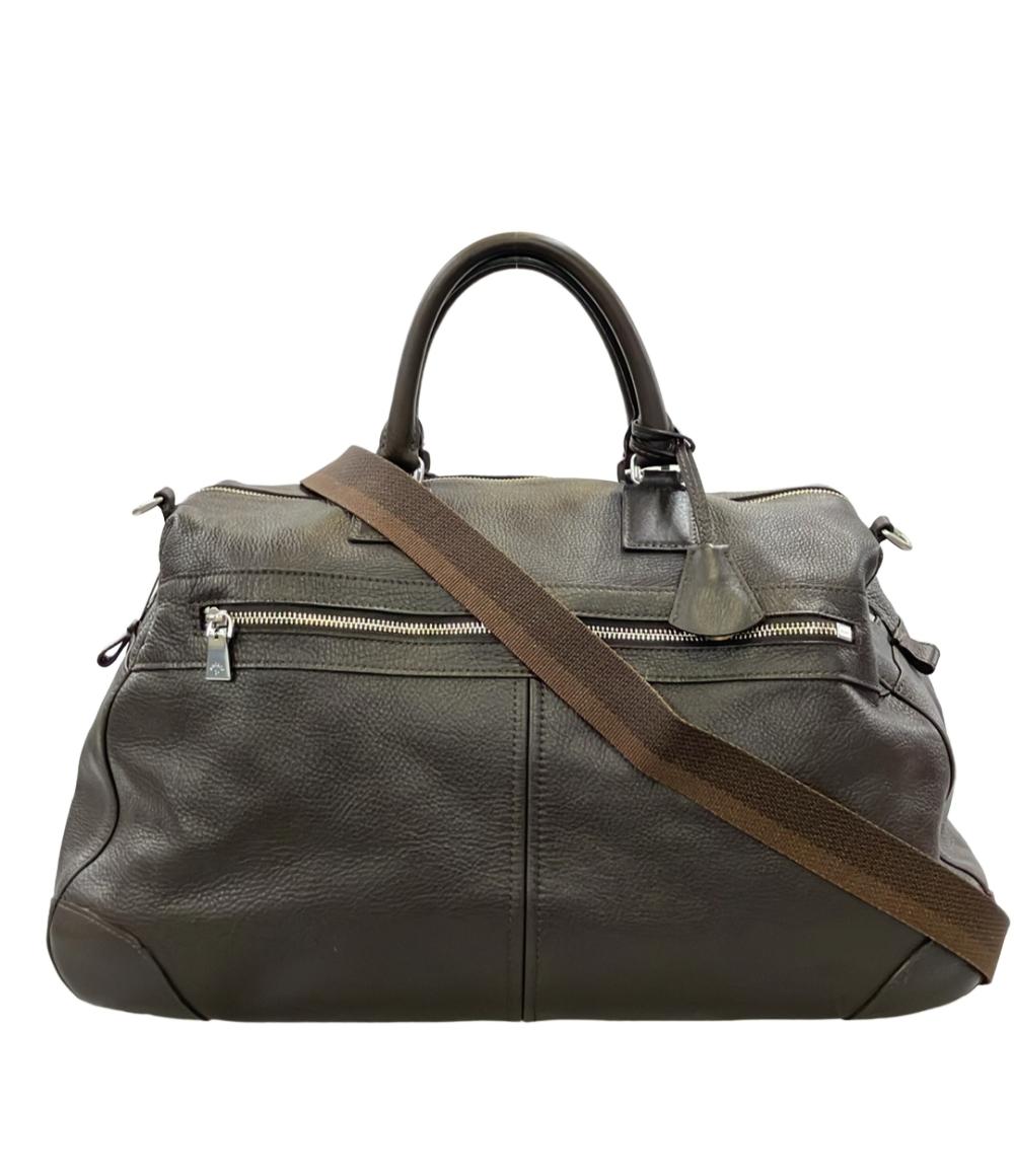 aniary 2WAY ボストンバッグ ショルダーバッグ 斜め掛け メンズ アニアリ