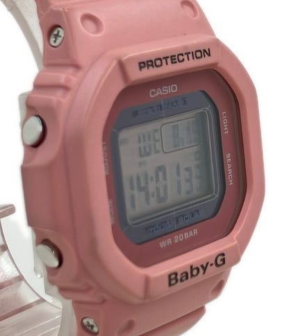 CASIO 腕時計 Baby-G ソーラー BGD-5000UET レディース カシオ