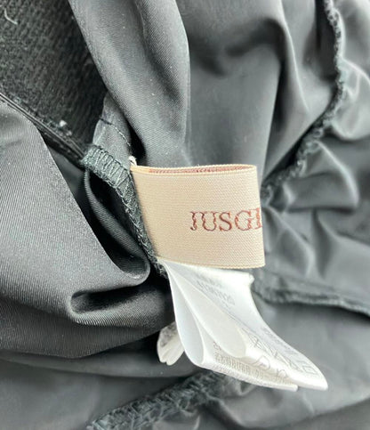 ジャスグリッティー アクリルナイロン切り替え長袖ワンピース レディース SIZE 2 (M) JUSGLITTY