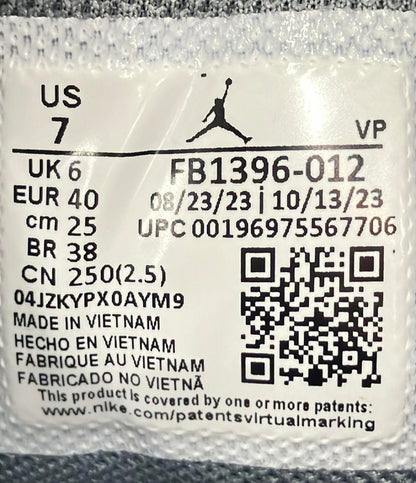 ナイキ ローカットスニーカー Jordan Stay Loyal 3 FB1396-012 メンズ SIZE 25 (S) NIKE