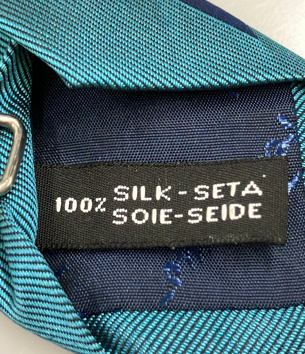 Salvatore Ferragamo ネクタイ シルク100% メンズ サルヴァトーレフェラガモ