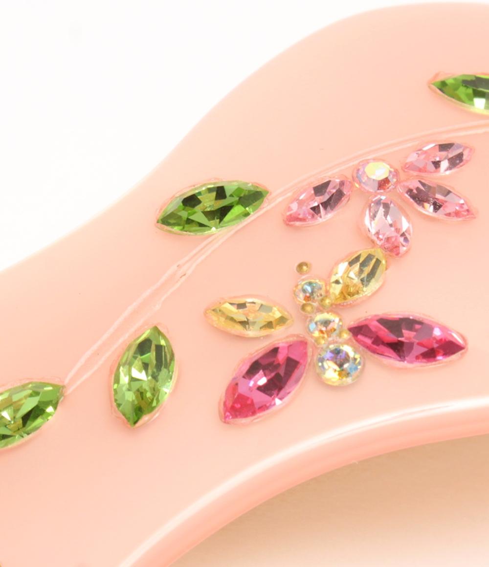 acca バレッタ フラワー 花 バタフライ 蝶 レディース アッカ