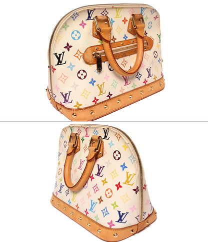 LOUIS VUITTON ハンドバッグ ブロン アルマPM モノグラム マルチカラー M92647 レディース ルイ・ヴィトン
