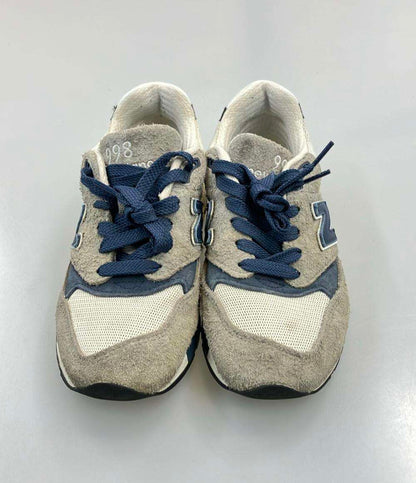 NEW BALANCE ローカットスニーカー U998TA レディース SIZE 24.5 (L) ニューバランス