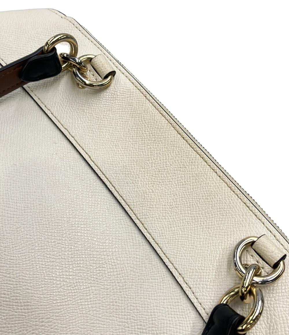 コーチ 2WAY ハンドバッグ ショルダーバッグ 斜め掛け F31989 レディース COACH