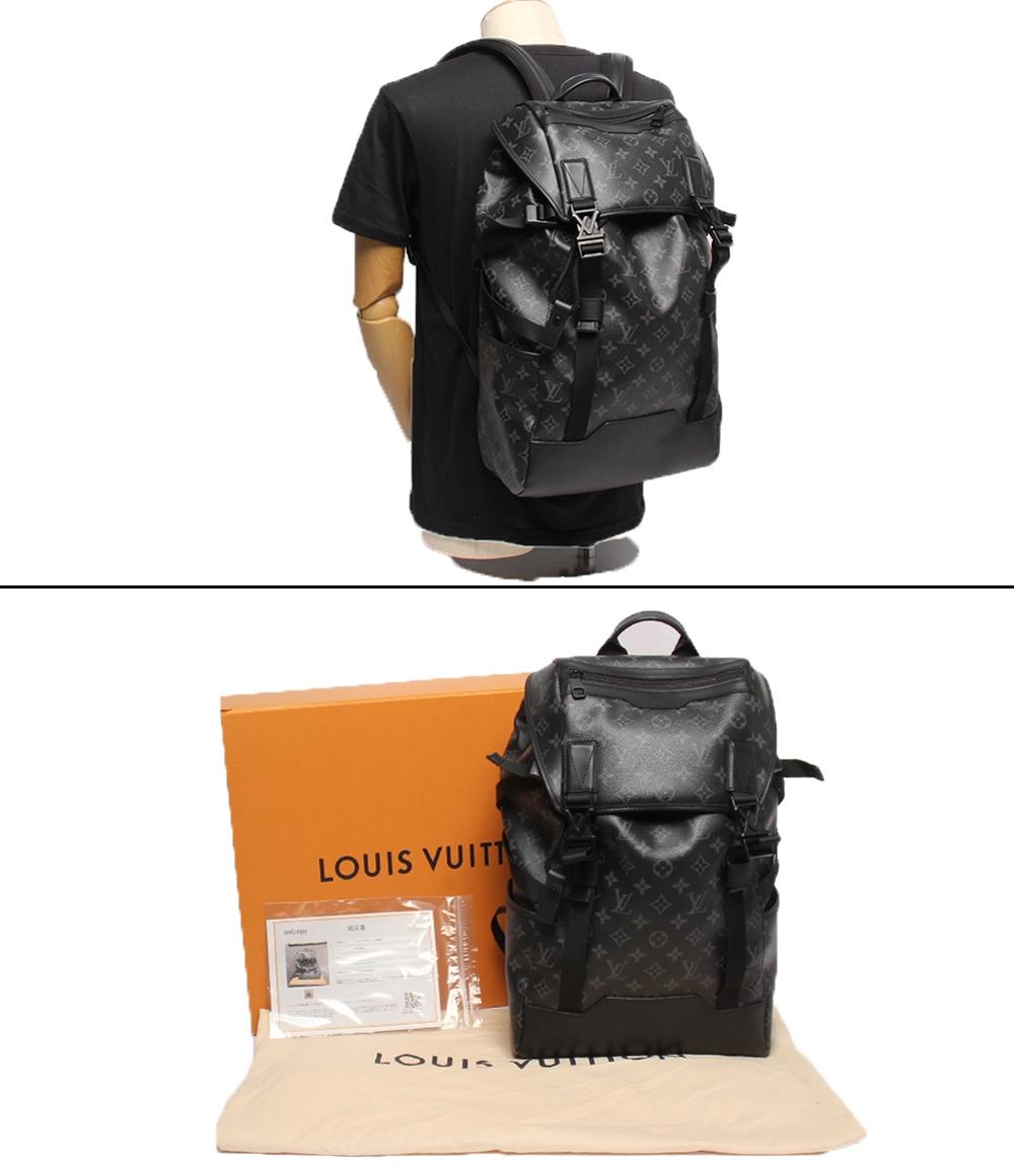 LOUIS VUITTON リュック バックパック ゲットアウェイ モノグラムエクリプス M46792 メンズ ルイ・ヴィトン