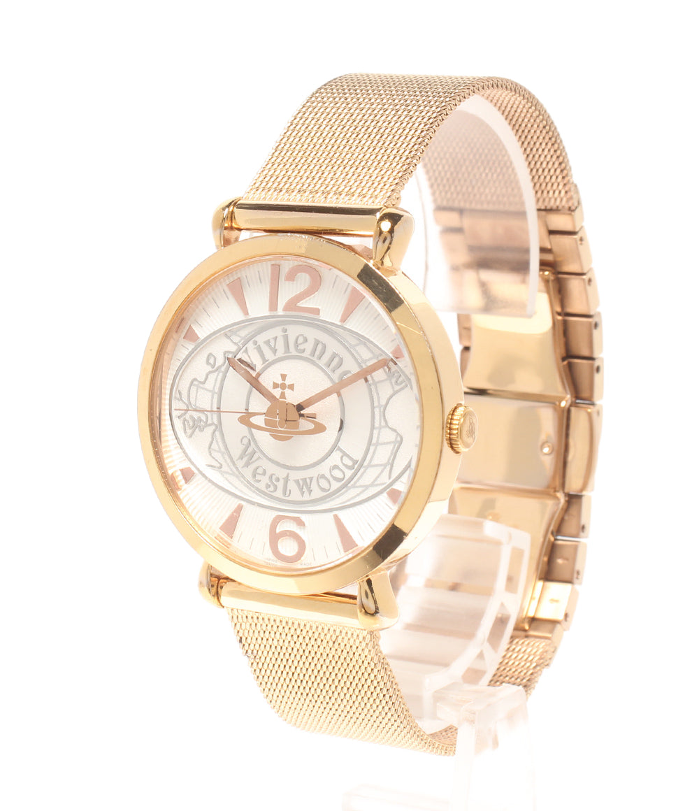 Vivienne Westwood 腕時計 クオーツ VV111SL レディース ヴィヴィアン Vivienne Westwood 腕時計 クオーツ VV111SL レディース ヴィヴィアン