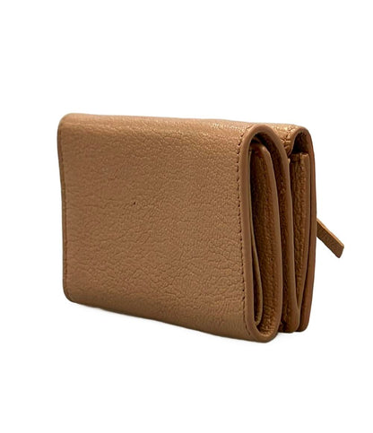 BALENCIAGA 三つ折り財布 エッジシティ 470059 レディース バレンシアガ