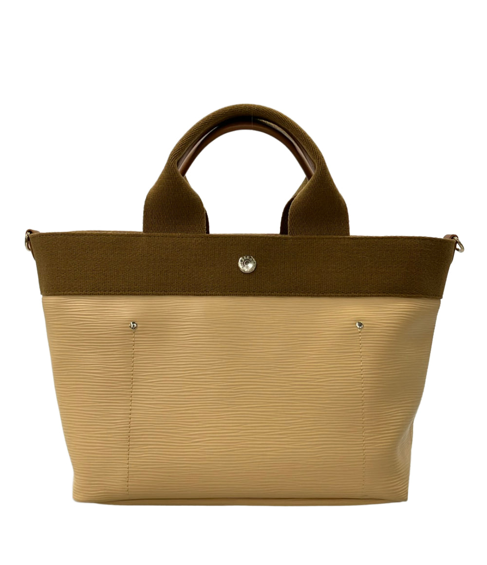 美品 TOPKAPI 2way ハンドバッグ ショルダーバッグ 斜め掛け レディース トプカピ