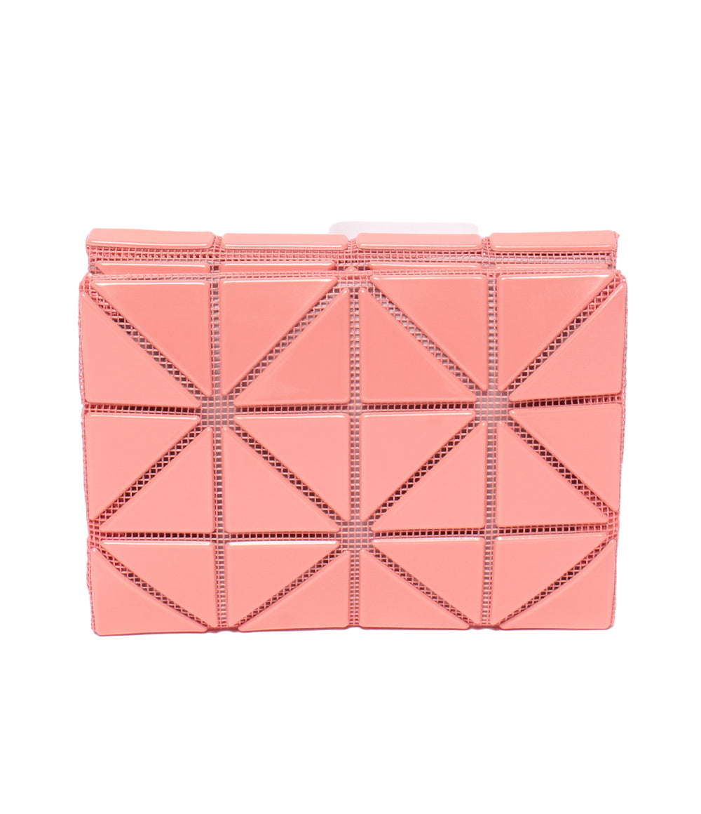 美品 BAO BAO ISSEY MIYAKE カードウォレット CARD WALLET レディース バオバオイッセイミヤケ