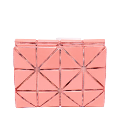 美品 BAO BAO ISSEY MIYAKE カードウォレット CARD WALLET レディース バオバオイッセイミヤケ