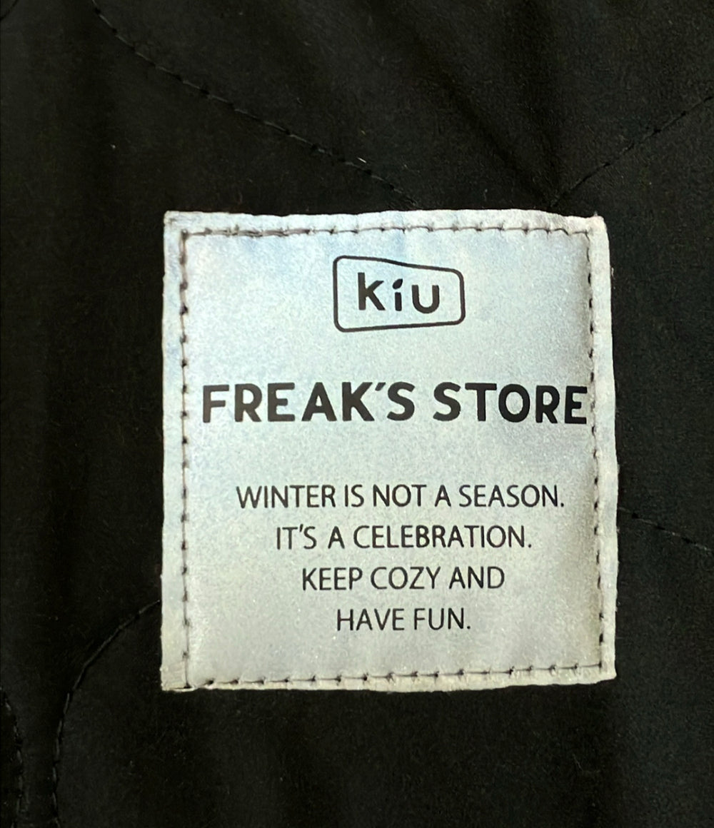 FREAK'S STORE KiU 2wayハンドバッグ ショルダーバッグ メンズ フリークスストア キウ