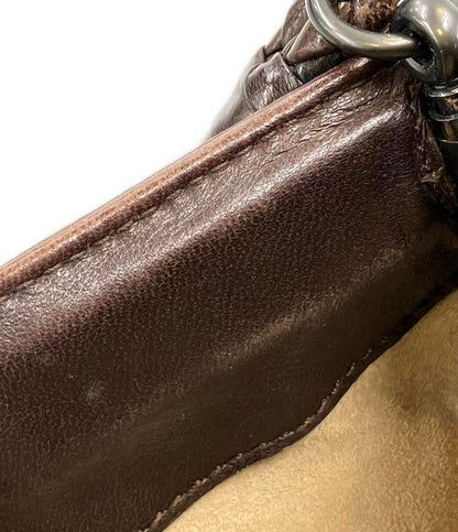 BOTTEGA VENETA ミニバッグ ハンドバッグ イントレチャート 120773 レディース ボッテガ・ヴェネタ