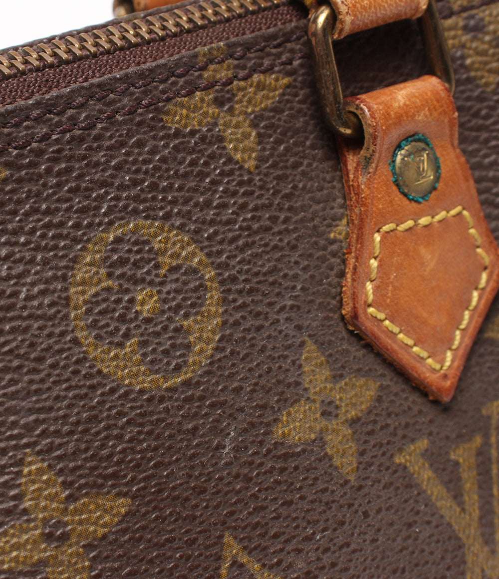 LOUIS VUITTON ハンドバッグ ミニスピーディ モノグラム M41534