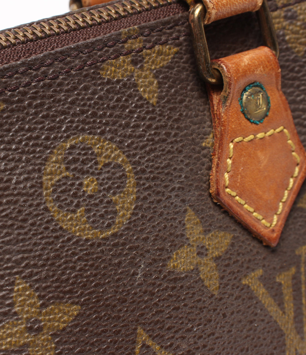 LOUIS VUITTON ハンドバッグ ミニスピーディ モノグラム M41534 レディース ルイ・ヴィトン