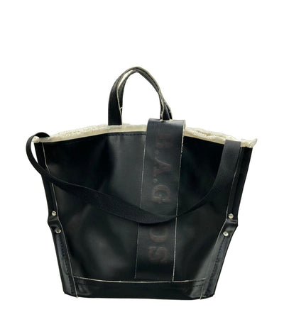 EB.A.G OS トートバッグ ショルダーバッグ 2WAY 肩掛け レディース エバゴス