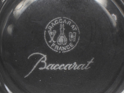 Baccarat グラス タンブラー 2点セット ペア カプリ バカラ