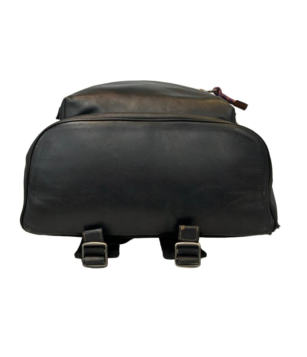 訳あり COACH Disney リュック デイパック ダンボ シグネチャー 89943