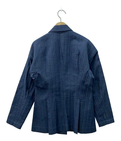 イッセイミヤケ テーラードジャケット レディース SIZE M ISSEY MIYAKE