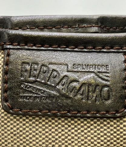 サルヴァトーレフェラガモ ショルダーバッグ 斜め掛け メンズ Salvatore Ferragamo