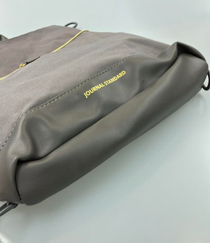 ジャーナルスタンダード 2way ナイロンショルダーバッグ 斜め掛け リュック レディース JOURNAL STANDARD