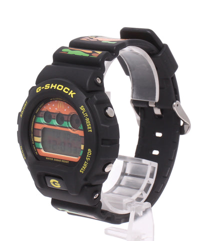 CASIO 腕時計 マクドナルド ビックマック 50周年 G-SHOCK クオーツ DW-6900FS メンズ カシオ