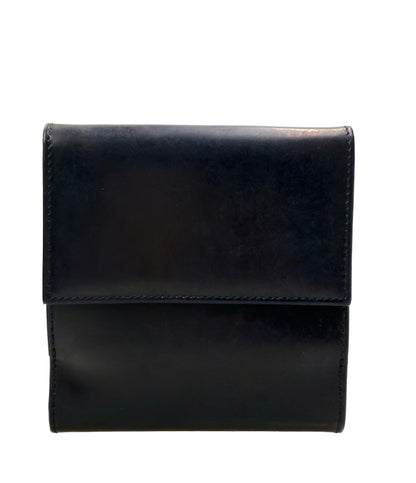 LOEWE ダブルホック 二つ折り財布 レディース ロエベ