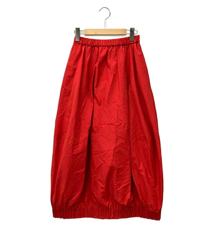 美品 ナゴンスタンス 6/4クロス タックバルーンスカート レディース SIZE SMALL (S) någonstans