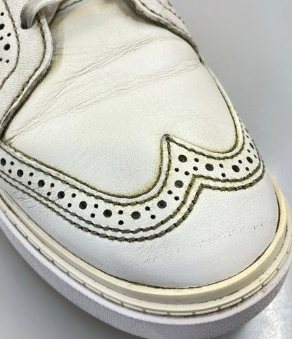 NIKE PEACEMINUSONE 厚底ローカットスニーカー KWONDO 1 DH2482-100 メンズ SIZE 27.0 ナイキ ピースマイナスワン