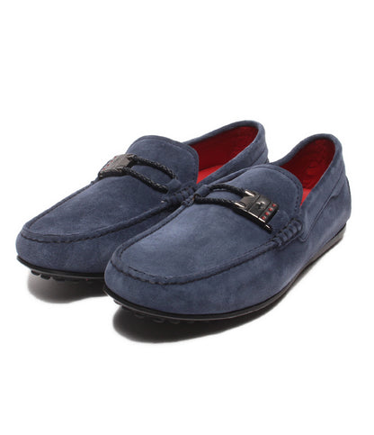 TOD’S Ferrari ローファー GOMMINI ゴンミー二 メンズ SIZE 7 1/2 トッズ フェラーリ