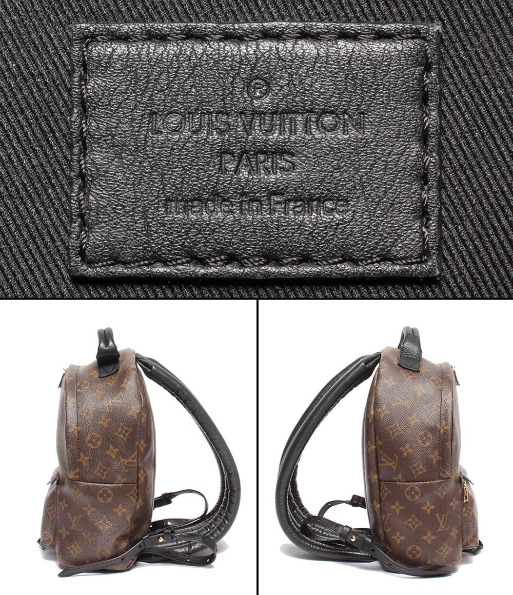 LOUIS VUITTON リュック バックパック パームスプリングス バック