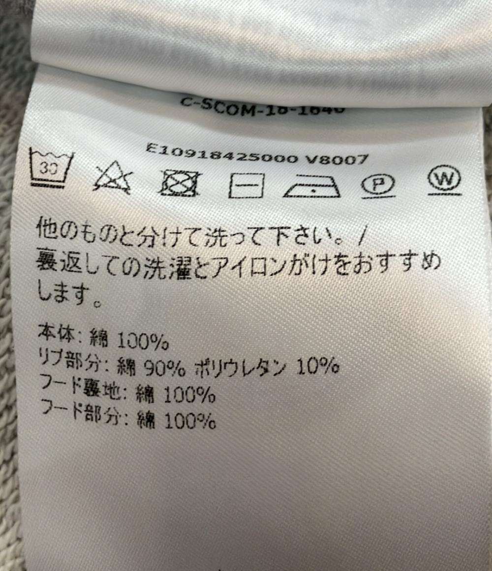 MONCLER 長袖パーカー スウェット ジップアップ E10918425000 V8007 メンズ SIZE M モンクレール